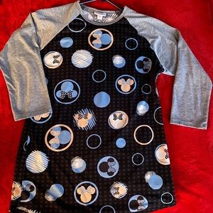 LuLaRoe Mickey Mouse Randy